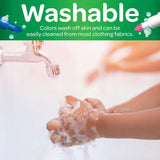 Crayola Supertips Washable Markers | Pack of 12 - Choice Stores