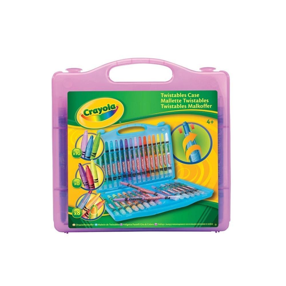 Crayola Twistables Crayons Case | Set of 32 - Choice Stores