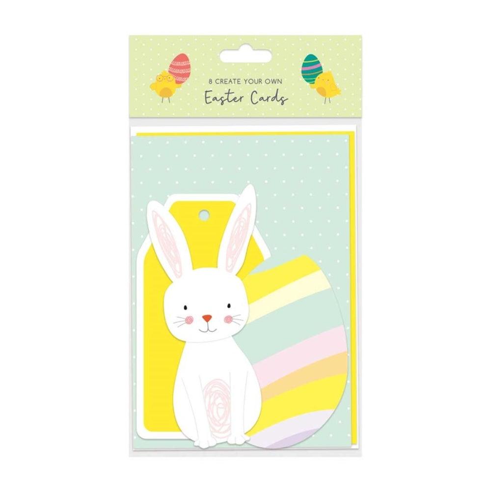Create Your Own Easter Cards | Pack of 8 - Choice Stores
