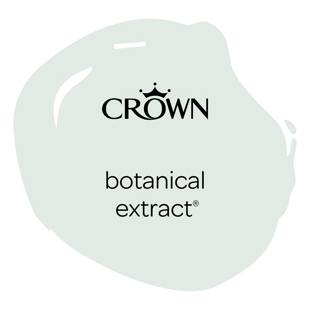 Crown Easyclean Matt Emulsion Paint | Botanical Extract - Choice Stores