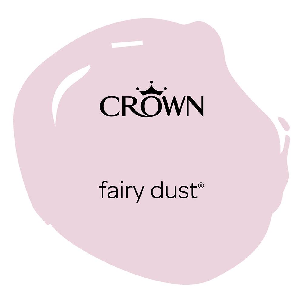 Crown Easyclean Matt Emulsion Paint | Fairy Dust - Choice Stores