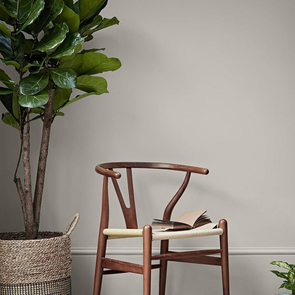 Crown Easyclean Matt Emulsion Paint | Grey Putty - Choice Stores