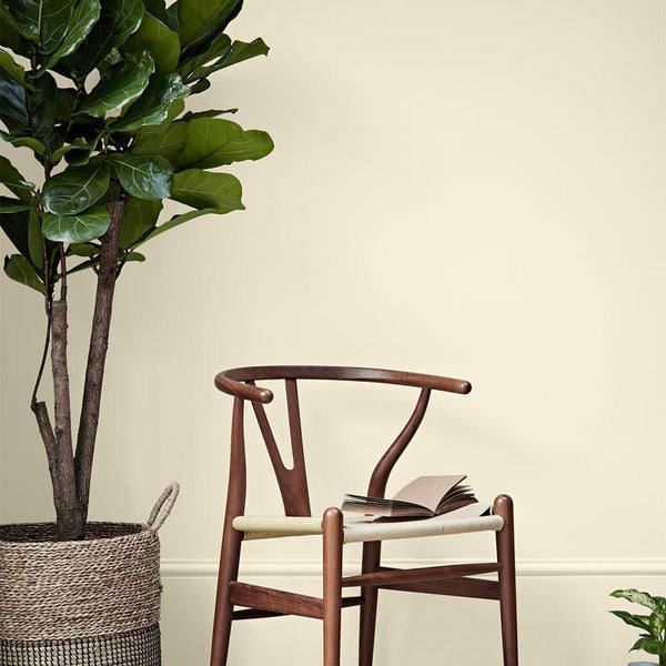 Crown Easyclean Matt Emulsion Paint | Ivory Cream - Choice Stores
