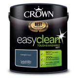Crown Easyclean Matt Emulsion Paint | Midnight Navy - Choice Stores