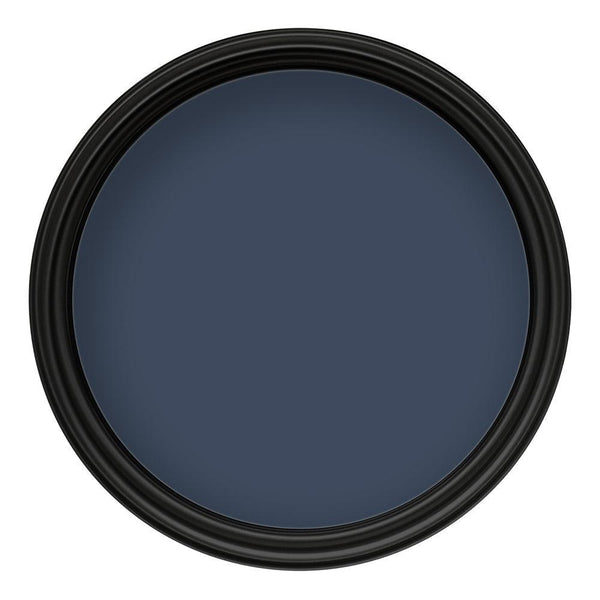 Crown Easyclean Matt Emulsion Paint | Midnight Navy - Choice Stores