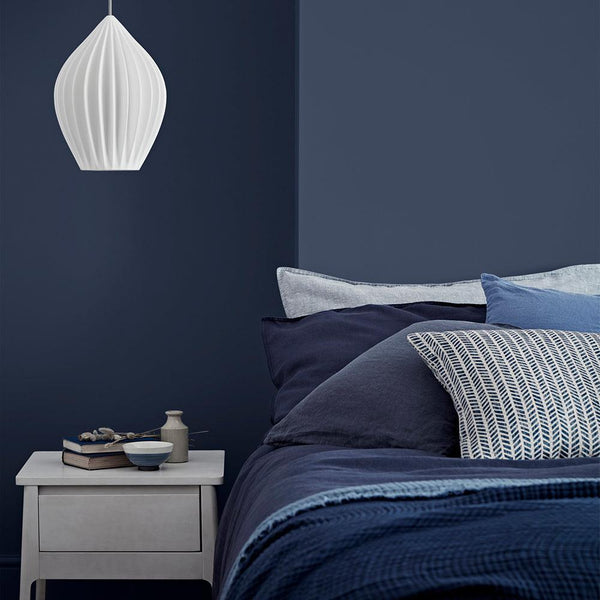 Crown Easyclean Matt Emulsion Paint | Midnight Navy - Choice Stores