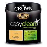 Crown Easyclean Matt Emulsion Paint | Mustard Jar - Choice Stores