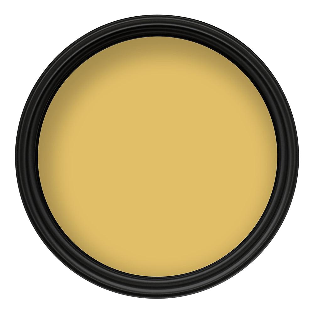 Crown Easyclean Matt Emulsion Paint | Mustard Jar - Choice Stores