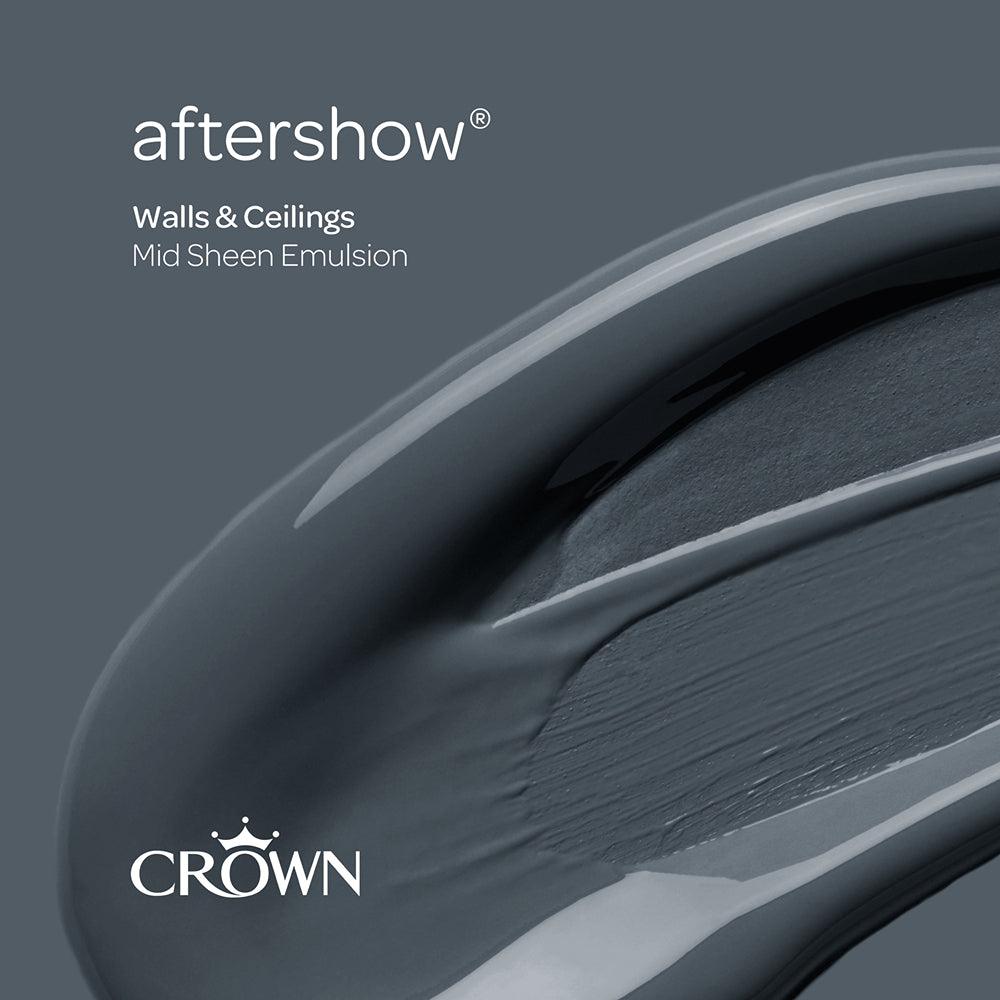 Crown Mid Sheen Emulsion Paint | Aftershow - Choice Stores