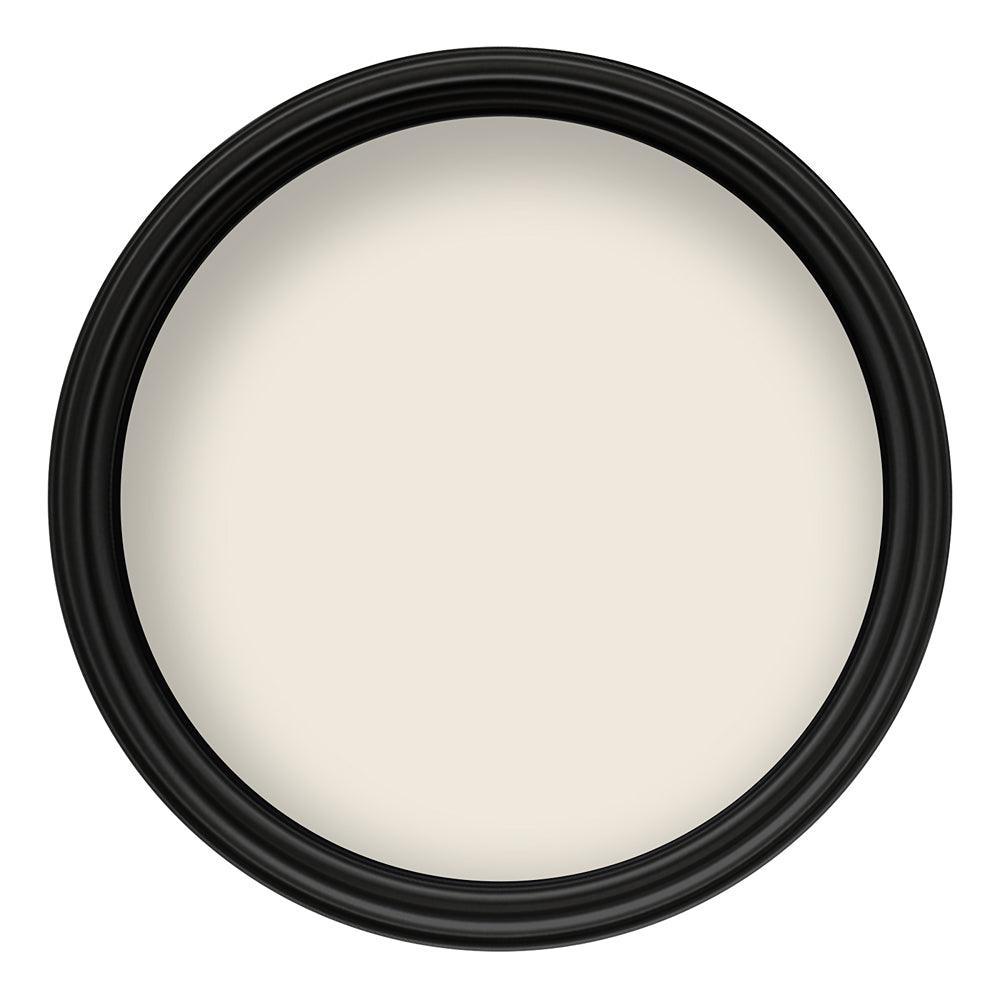 Crown Walls & Ceilings Matt Emulsion | Beige White | 40ml Tester - Choice Stores