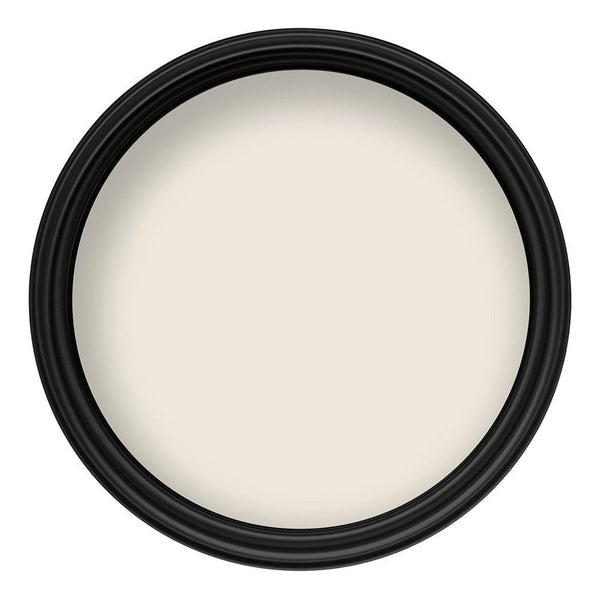 Crown Walls & Ceilings Matt Emulsion | Beige White | 40ml Tester - Choice Stores