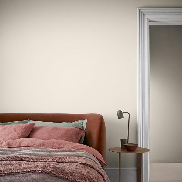 Crown Walls & Ceilings Matt Emulsion | Beige White | 40ml Tester - Choice Stores