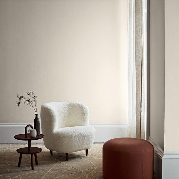 Crown Walls & Ceilings Matt Emulsion | Beige White | 40ml Tester - Choice Stores