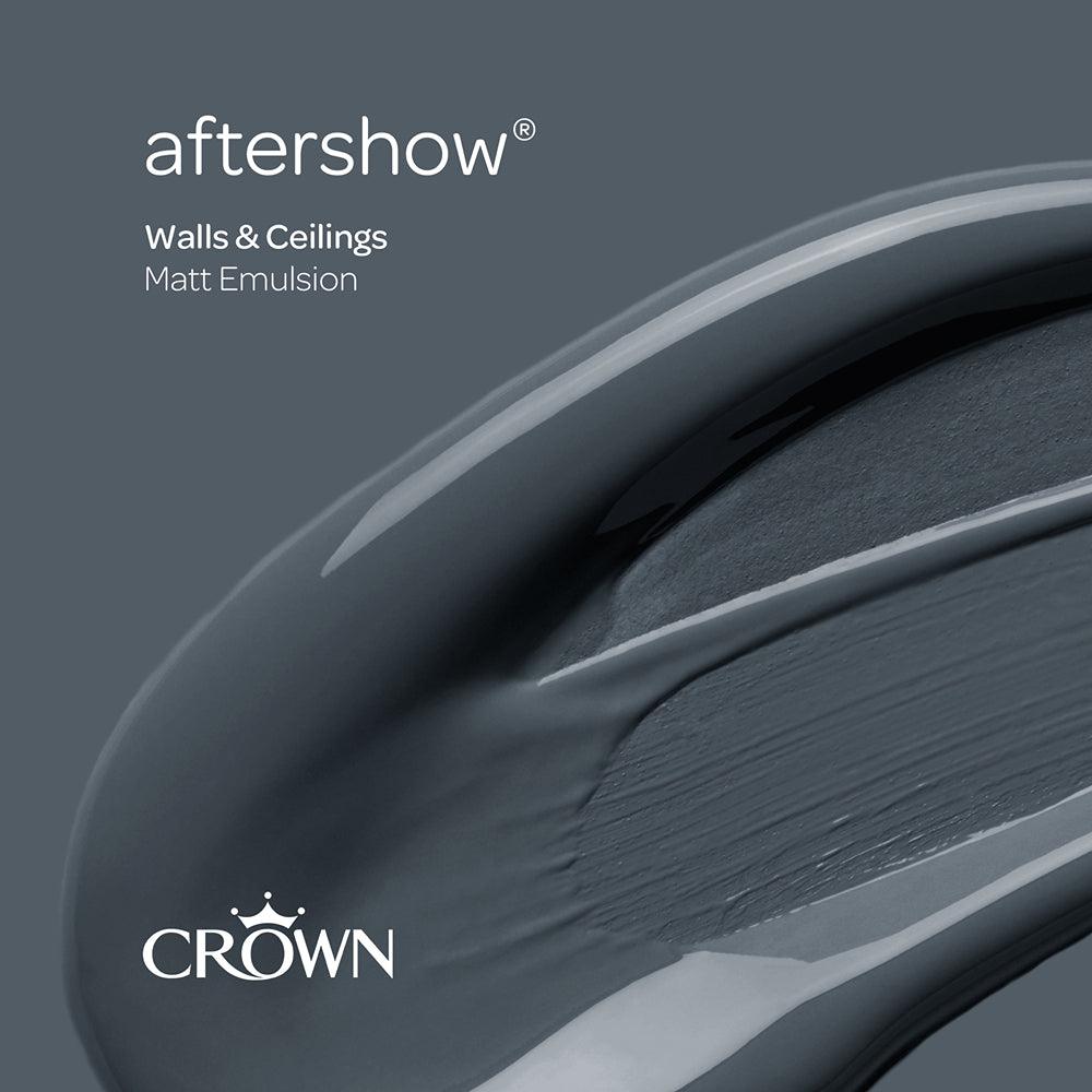 Crown Walls &amp; Ceilings Matt Emulsion Paint | Aftershow - Choice Stores