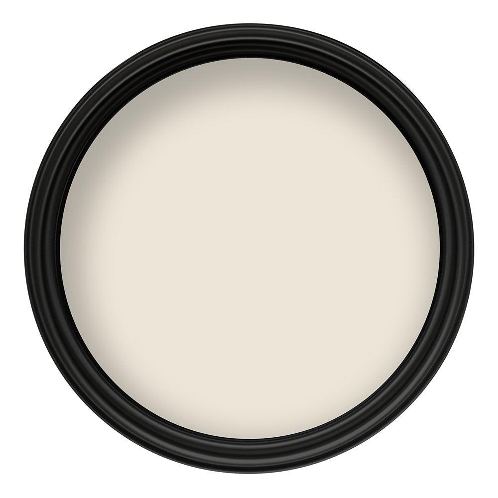 Crown Walls & Ceilings Matt Emulsion Paint | Antique Cream | 40ml Tester - Choice Stores