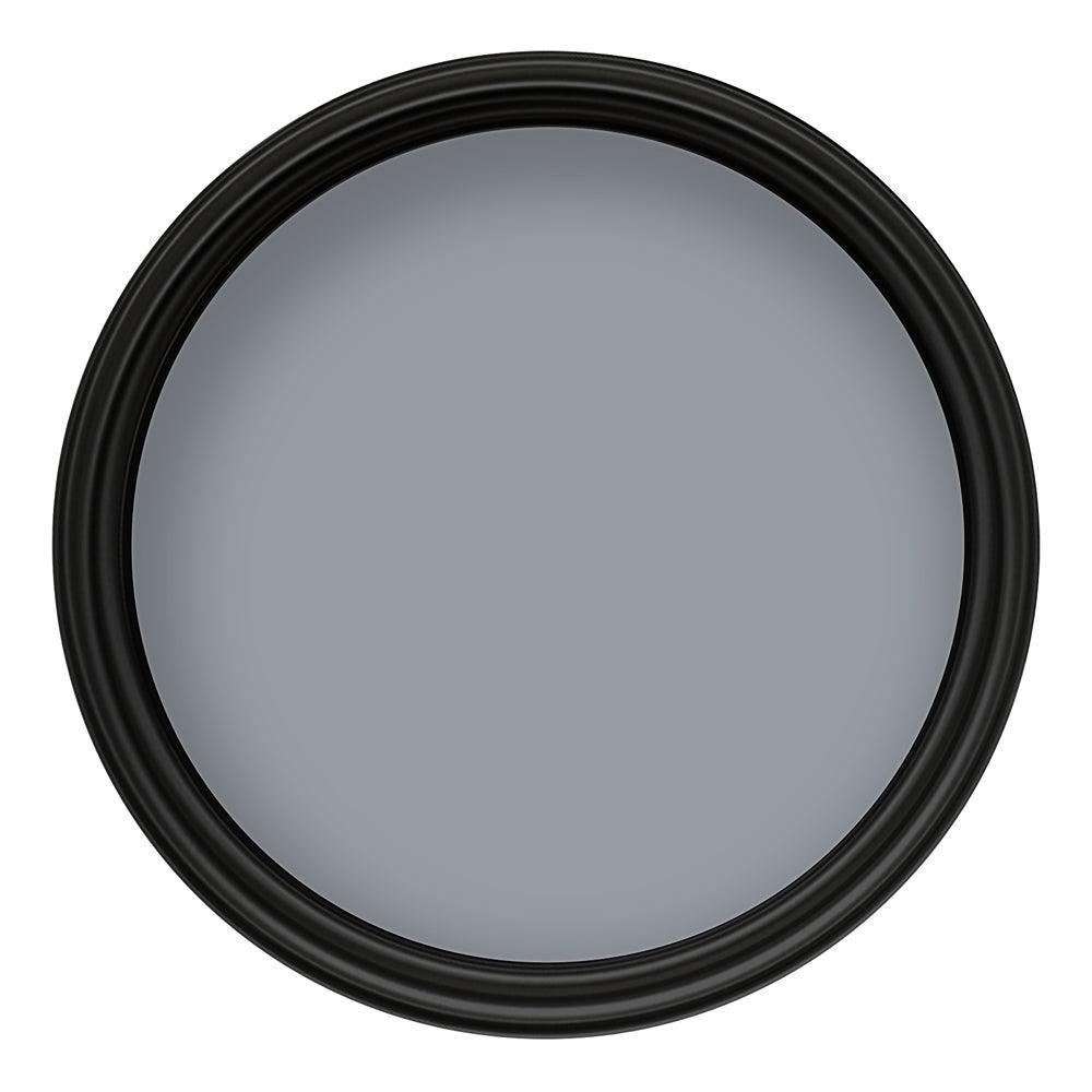 Crown Walls & Ceilings Matt Emulsion Paint | Blue Gravel | 40ml Tester - Choice Stores