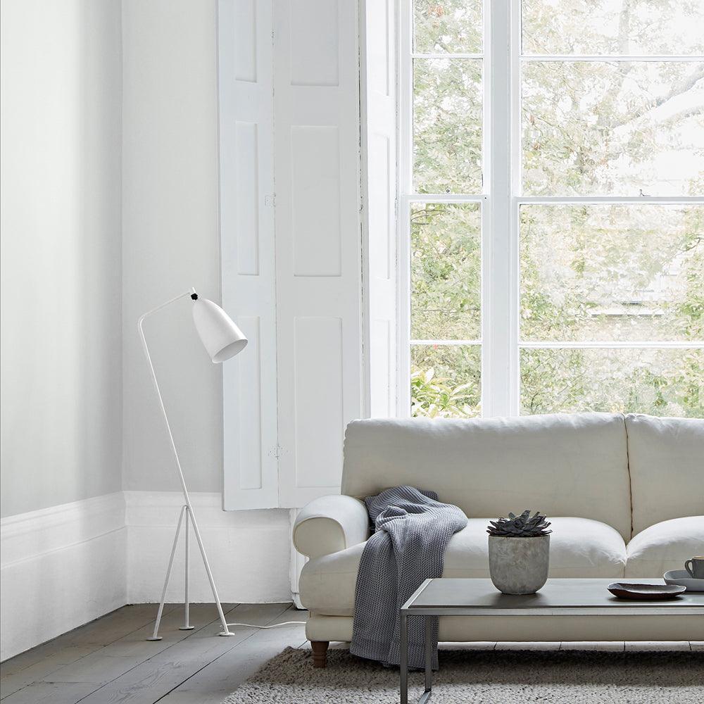 Crown Walls & Ceilings Matt Emulsion Paint | Chalky White - Choice Stores