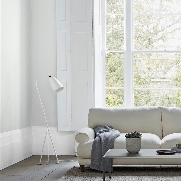 Crown Walls & Ceilings Matt Emulsion Paint | Chalky White - Choice Stores