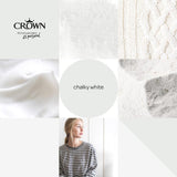 Crown Walls & Ceilings Matt Emulsion Paint | Chalky White - Choice Stores
