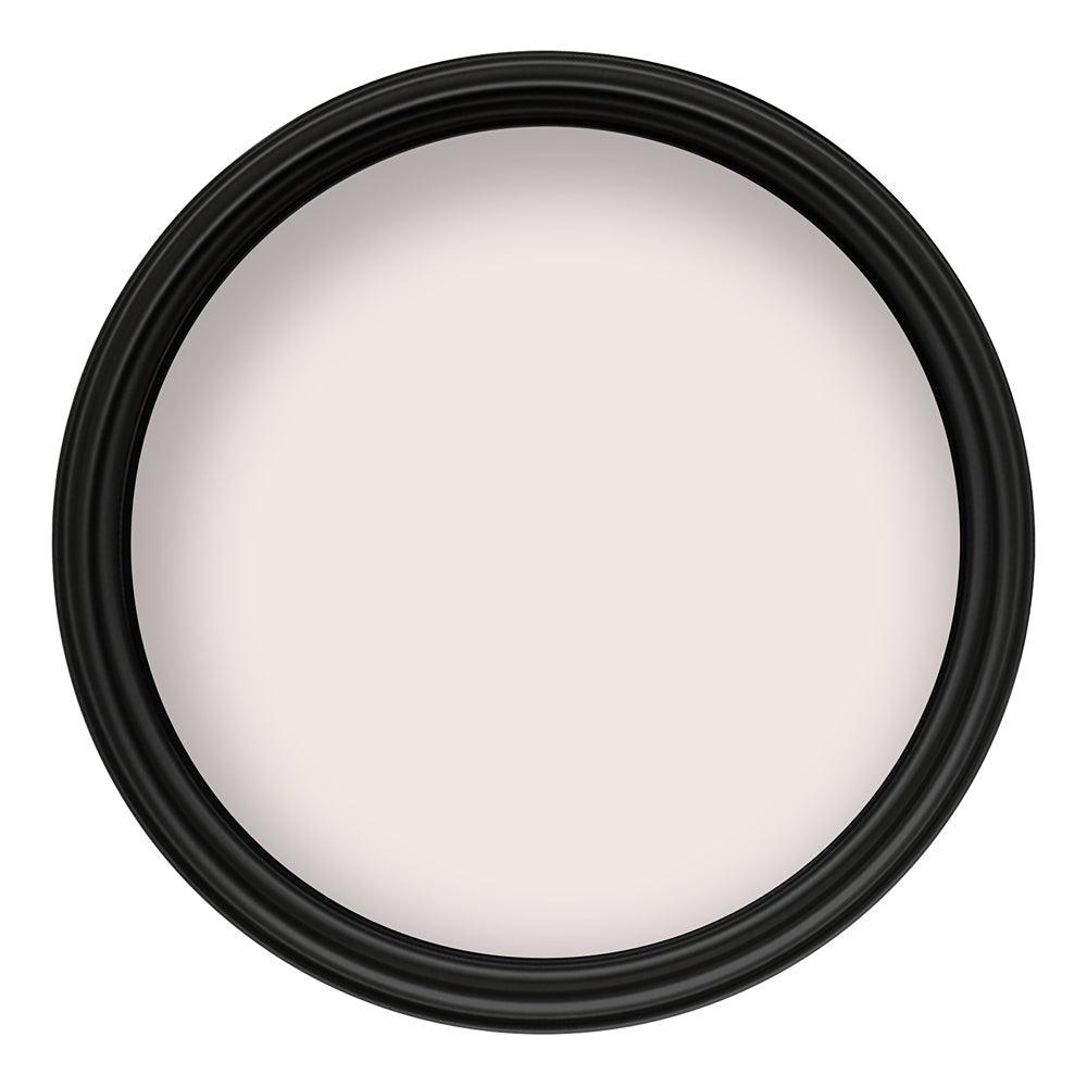 Crown Walls & Ceilings Matt Emulsion Paint | Creme de la Rose | 40ml Tester - Choice Stores