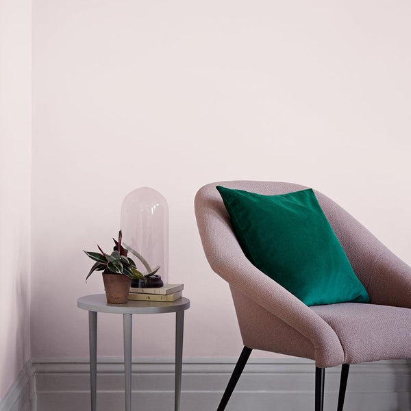 Crown Walls & Ceilings Matt Emulsion Paint | Creme de la Rose | 40ml Tester - Choice Stores