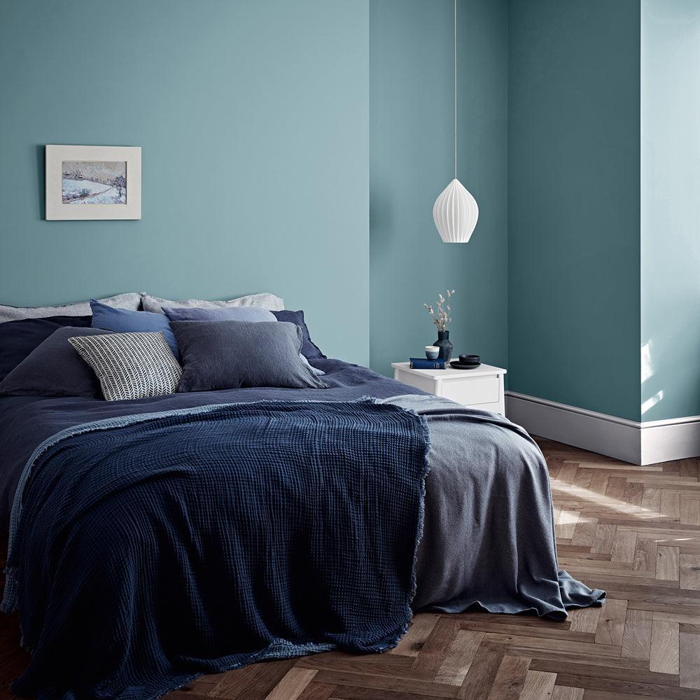 Crown Walls & Ceilings Matt Emulsion Paint | Duck Egg - Choice Stores