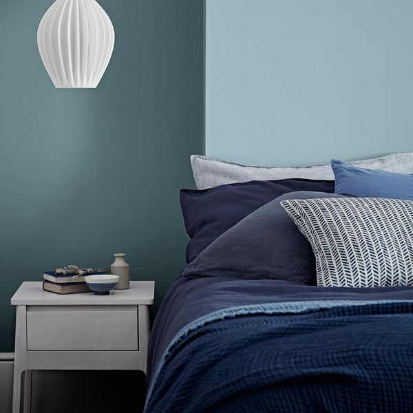 Crown Walls & Ceilings Matt Emulsion Paint | Duck Egg - Choice Stores