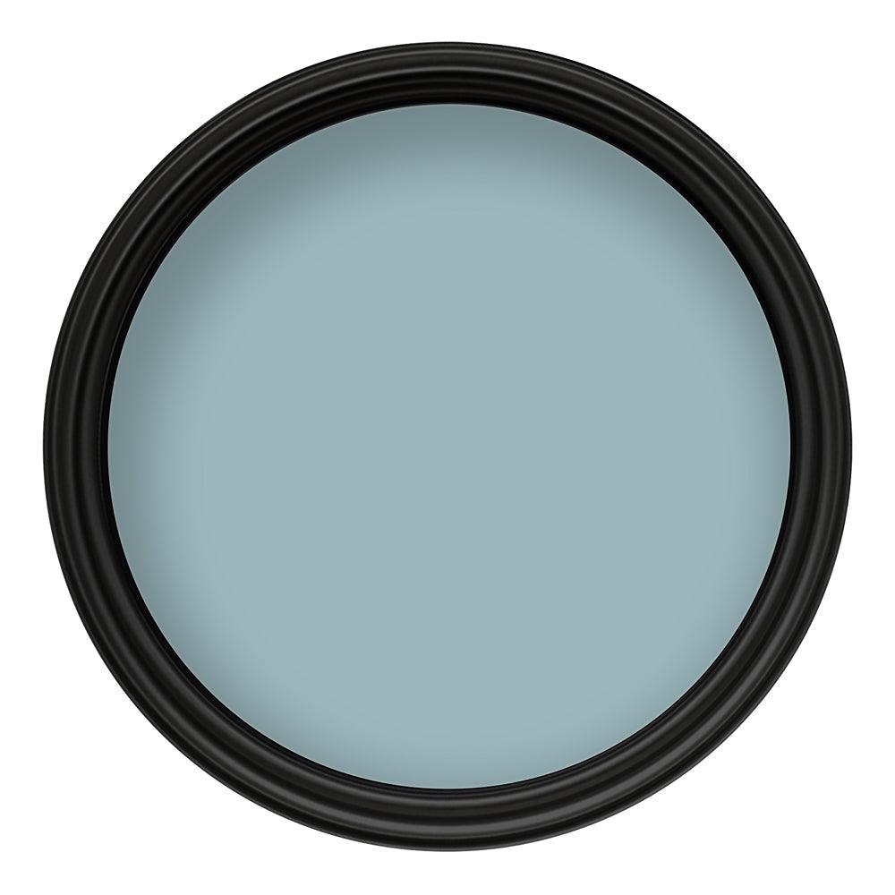 Crown Walls & Ceilings Matt Emulsion Paint | Duck Egg | 40ml Tester - Choice Stores