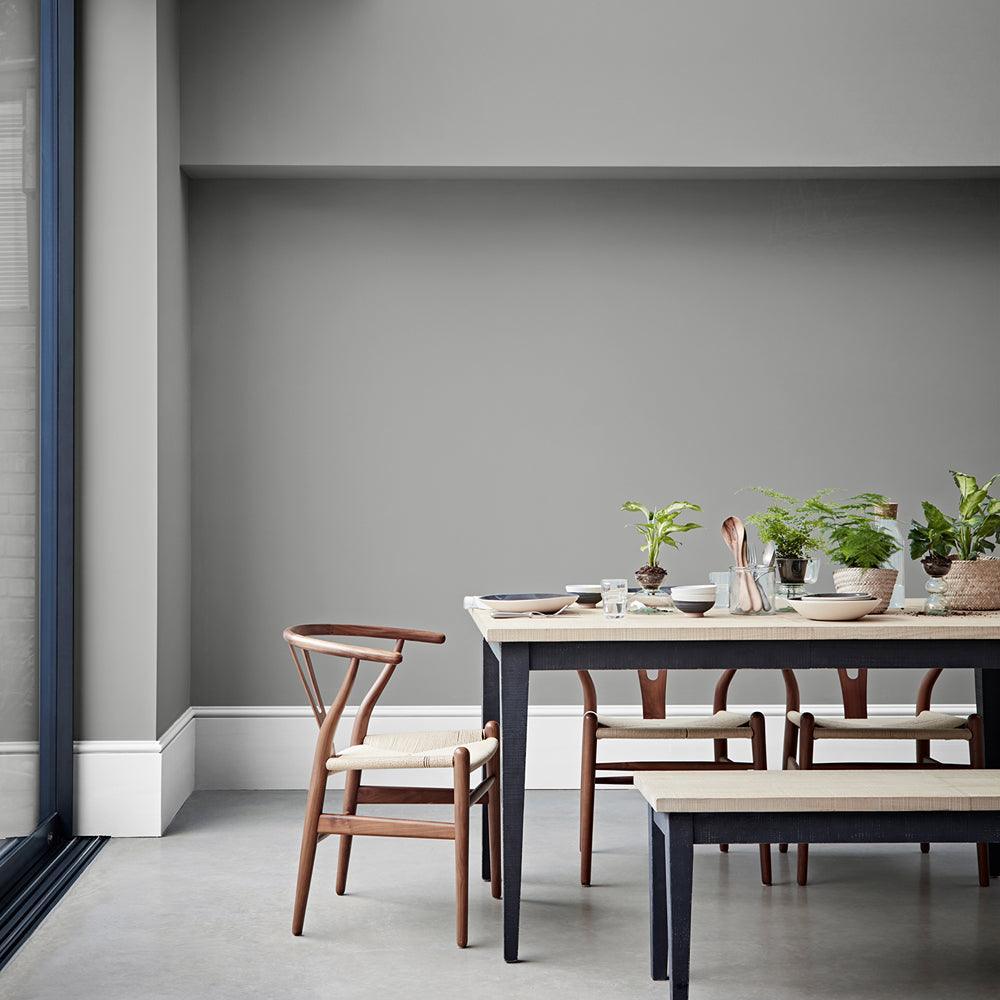 Crown Walls & Ceilings Matt Emulsion Paint | Granite Dust - Choice Stores