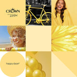 Crown Walls & Ceilings Matt Emulsion Paint | Happy Daze - Choice Stores