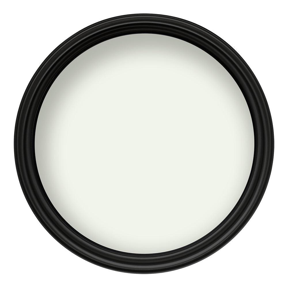 Crown Walls & Ceilings Matt Emulsion Paint | Milk White | 40ml Tester - Choice Stores