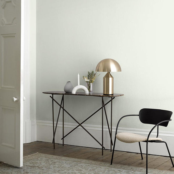 Crown Walls & Ceilings Matt Emulsion Paint | Milk White | 40ml Tester - Choice Stores