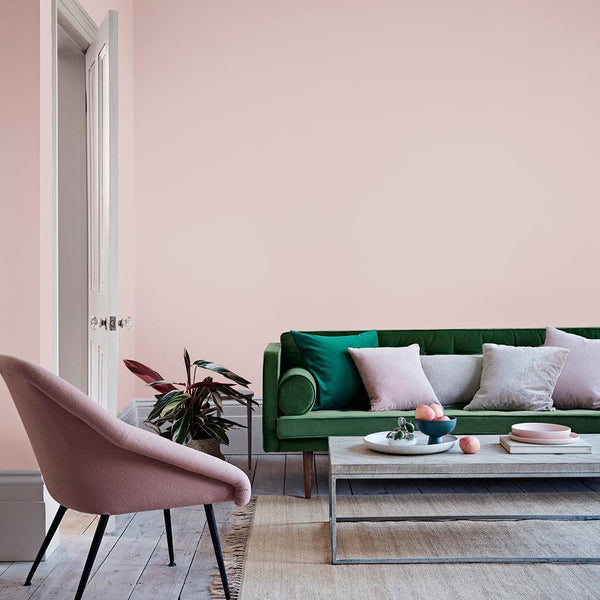 Crown Walls & Ceilings Matt Emulsion Paint | Pashmina | 40ml Tester - Choice Stores