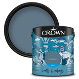 Crown Walls & Ceilings Matt Emulsion Paint | Runaway - Choice Stores