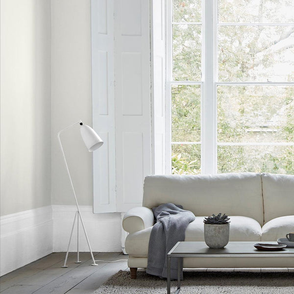 Crown Walls & Ceilings Matt Emulsion Paint | Sail White - Choice Stores