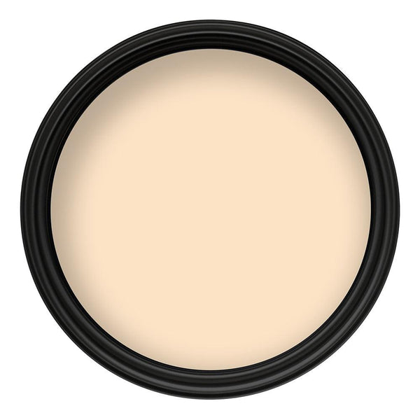 Crown Walls & Ceilings Matt Emulsion Paint | Soft Cream | 40ml Tester - Choice Stores