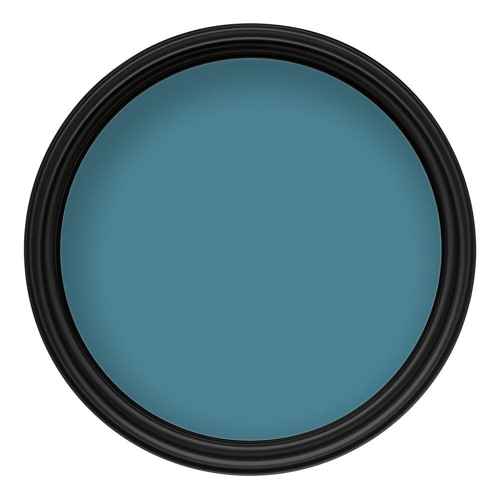 Crown Walls & Ceilings Matt Emulsion Paint | Teal - Choice Stores