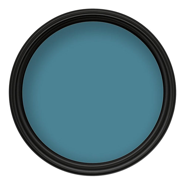 Crown Walls & Ceilings Matt Emulsion Paint | Teal - Choice Stores