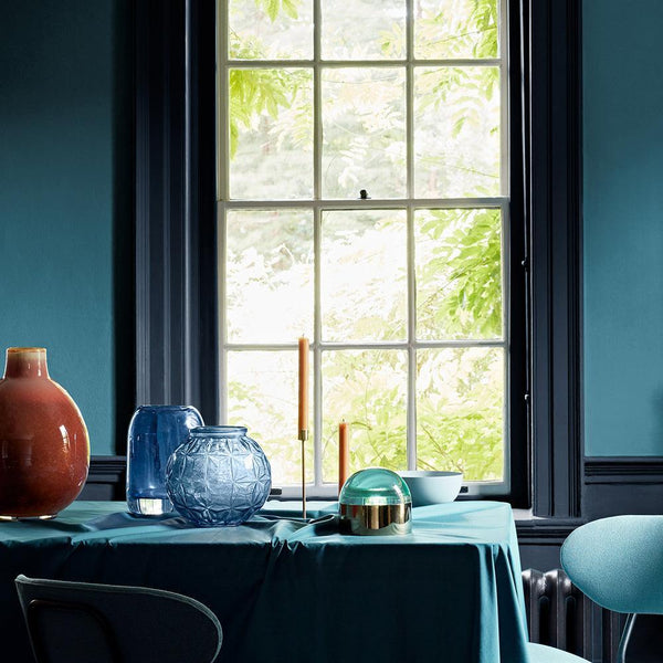 Crown Walls & Ceilings Matt Emulsion Paint | Teal - Choice Stores