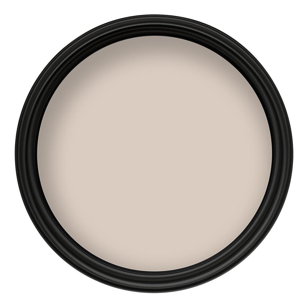 Crown Walls & Ceilings Matt Emulsion Paint | White Pepper | 40ml Tester - Choice Stores