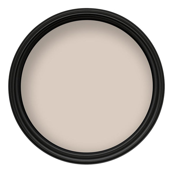 Crown Walls & Ceilings Matt Emulsion Paint | White Pepper | 40ml Tester - Choice Stores
