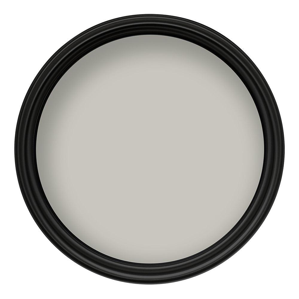 Crown Walls & Ceilings Mid Sheen Emulsion Paint | Grey Putty - Choice Stores
