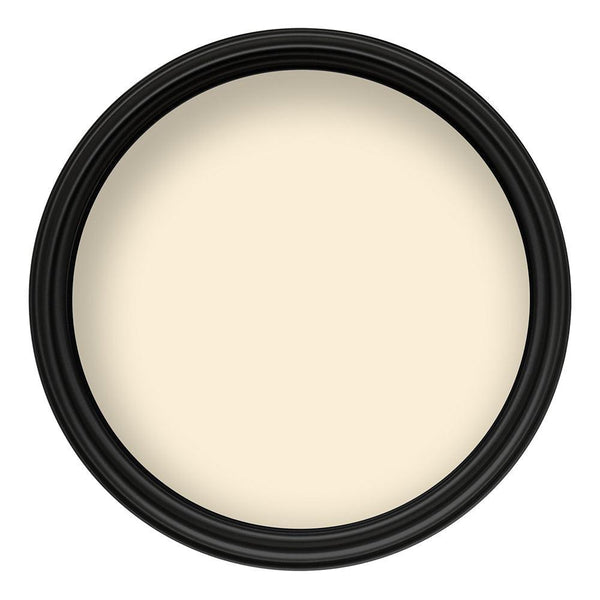 Crown Walls & Ceilings Mid sheen Emulsion Paint | Ivory Cream - Choice Stores