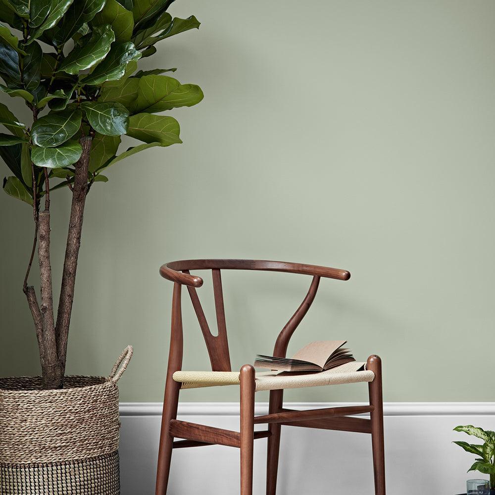 Crown Walls & Ceilings Mid sheen Emulsion Paint | Mellow Sage - Choice Stores