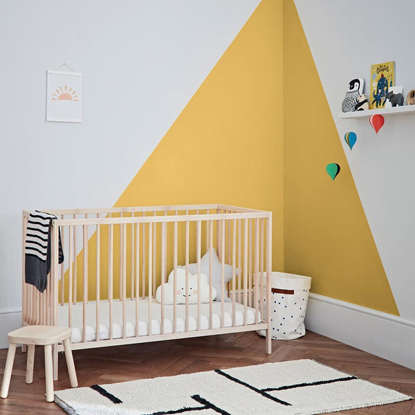Crown Walls & Ceilings Mid Sheen Emulsion Paint | Mustard Jar - Choice Stores