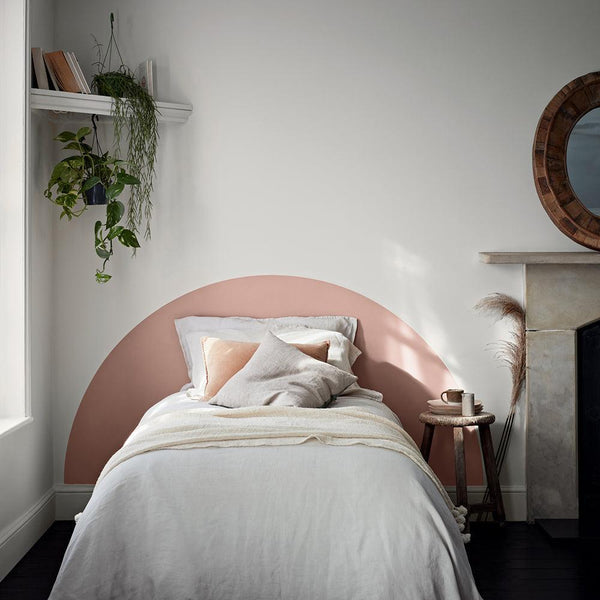Crown Walls & Ceilings Mid Sheen Emulsion Paint | Powdered Clay - Choice Stores