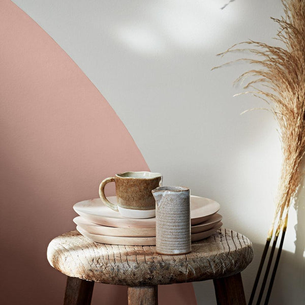 Crown Walls & Ceilings Mid Sheen Emulsion Paint | Powdered Clay - Choice Stores