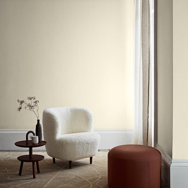 Crown Walls & Ceilings Mid Sheen Emulsion Paint | Soft Linen - Choice Stores