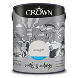 Crown Walls & Ceilings Mid Sheen Emulsion Paint | Spotlight - Choice Stores