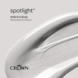 Crown Walls & Ceilings Mid Sheen Emulsion Paint | Spotlight - Choice Stores